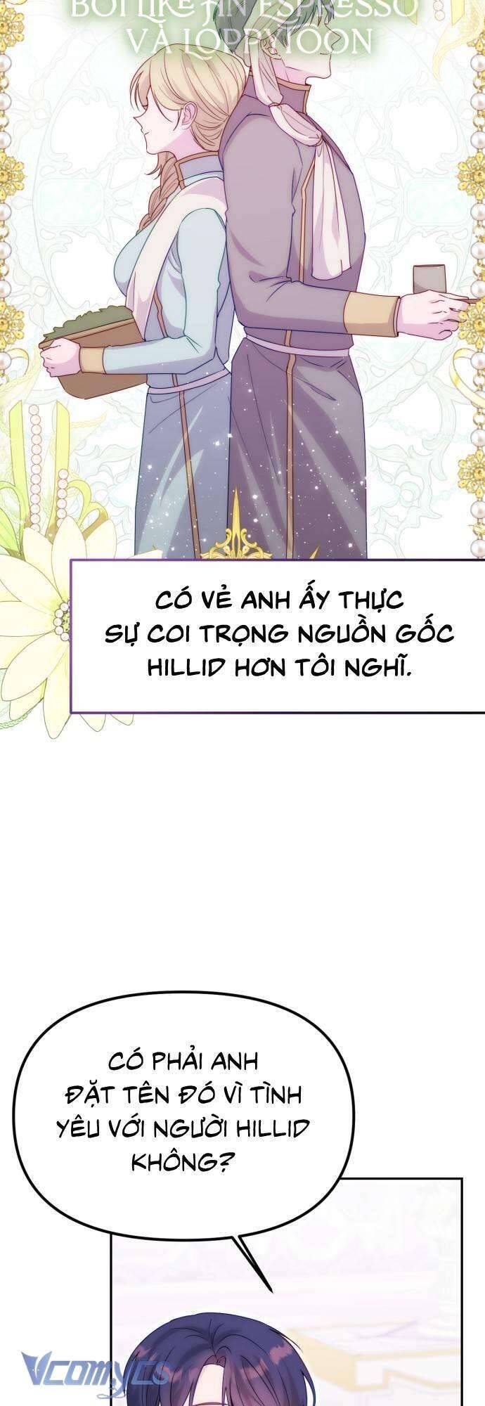 Hoàng Đế Điên Cuồng Ôm Lấy Tôi Chapter 46 - Trang 2