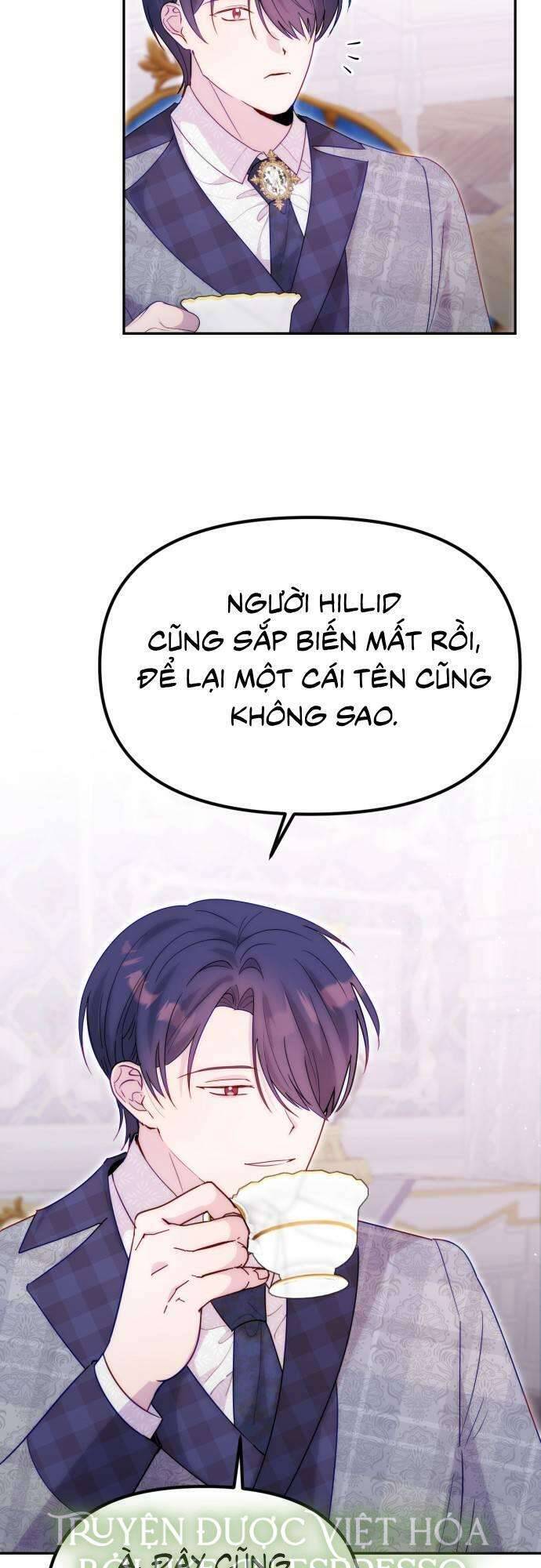 Hoàng Đế Điên Cuồng Ôm Lấy Tôi Chapter 46 - Trang 2