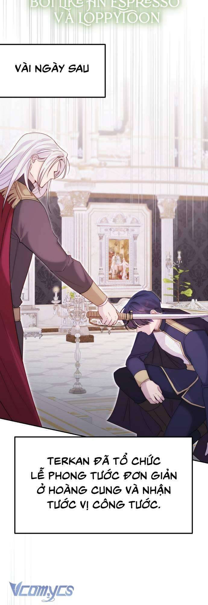 Hoàng Đế Điên Cuồng Ôm Lấy Tôi Chapter 46 - Trang 2