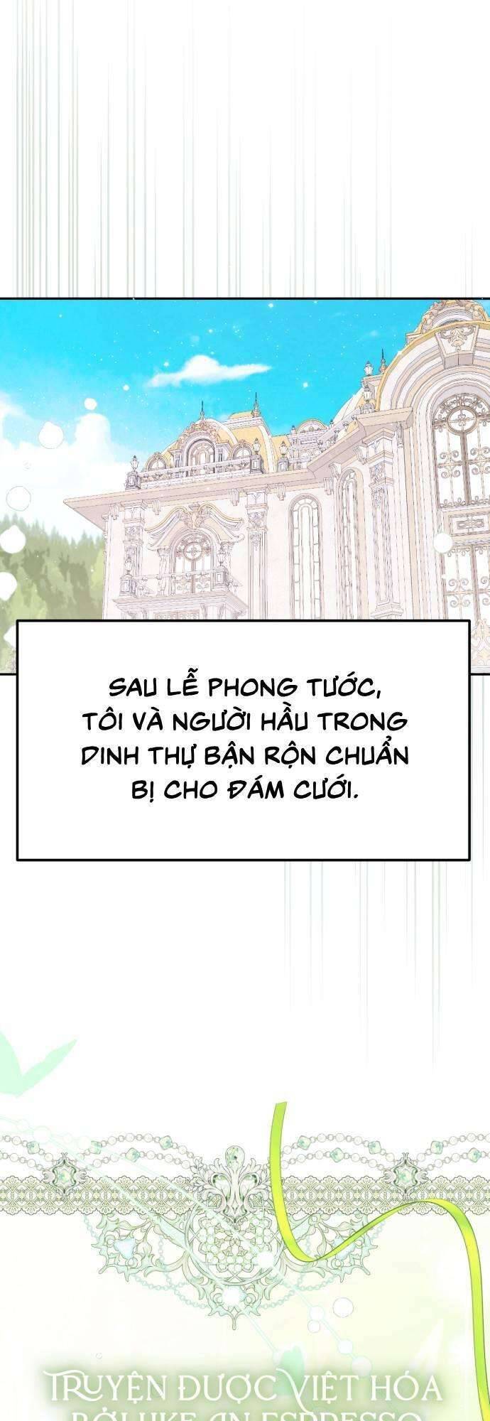 Hoàng Đế Điên Cuồng Ôm Lấy Tôi Chapter 46 - Trang 2
