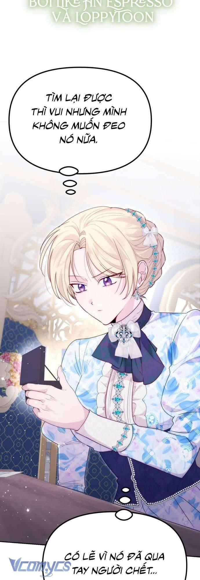 Hoàng Đế Điên Cuồng Ôm Lấy Tôi Chapter 46 - Trang 2