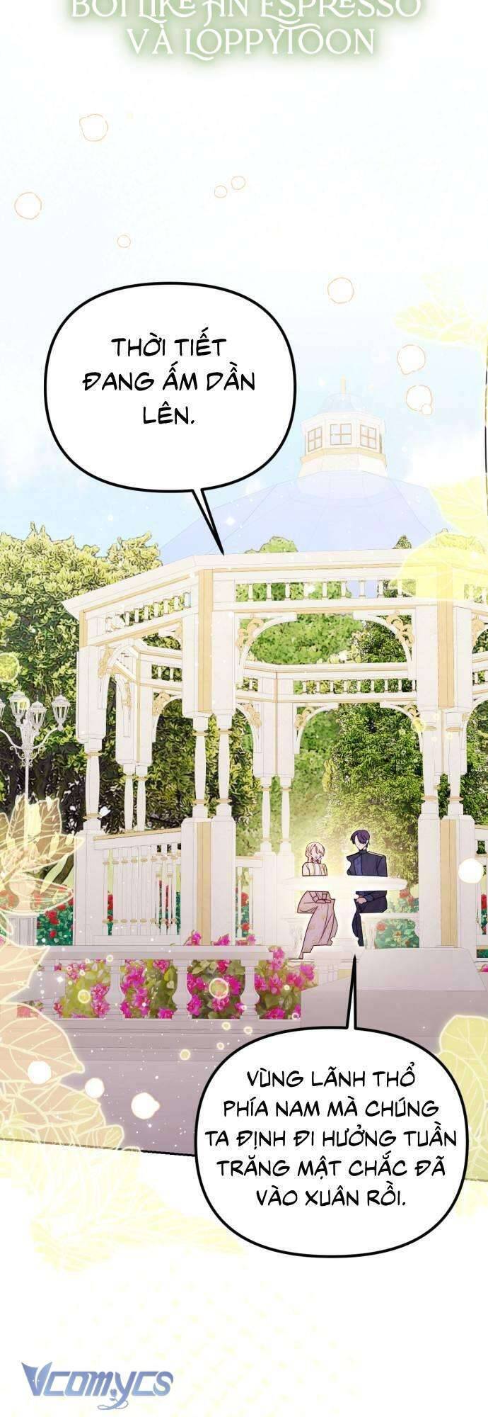 Hoàng Đế Điên Cuồng Ôm Lấy Tôi Chapter 46 - Trang 2
