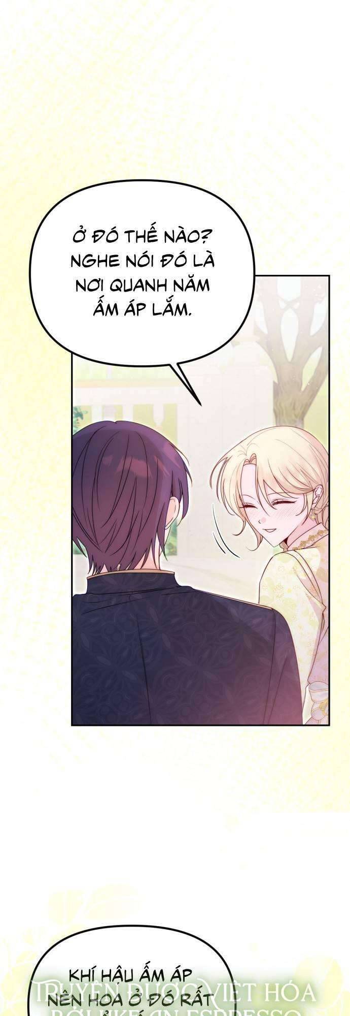 Hoàng Đế Điên Cuồng Ôm Lấy Tôi Chapter 46 - Trang 2