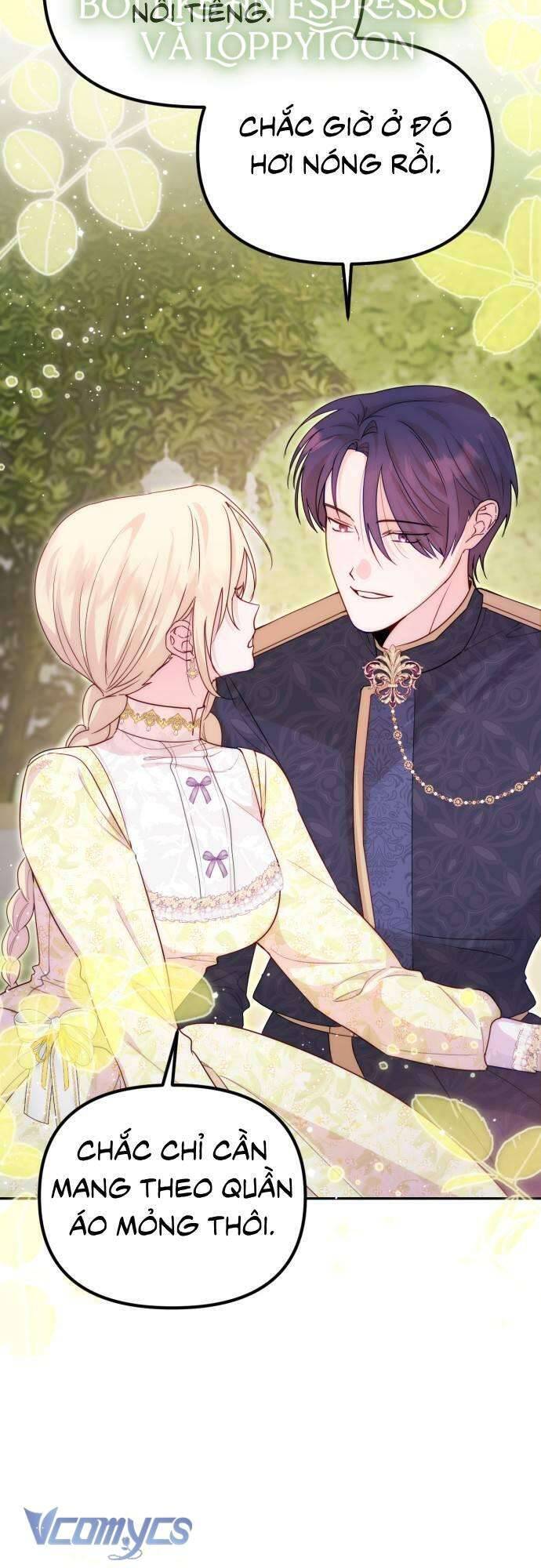 Hoàng Đế Điên Cuồng Ôm Lấy Tôi Chapter 46 - Trang 2