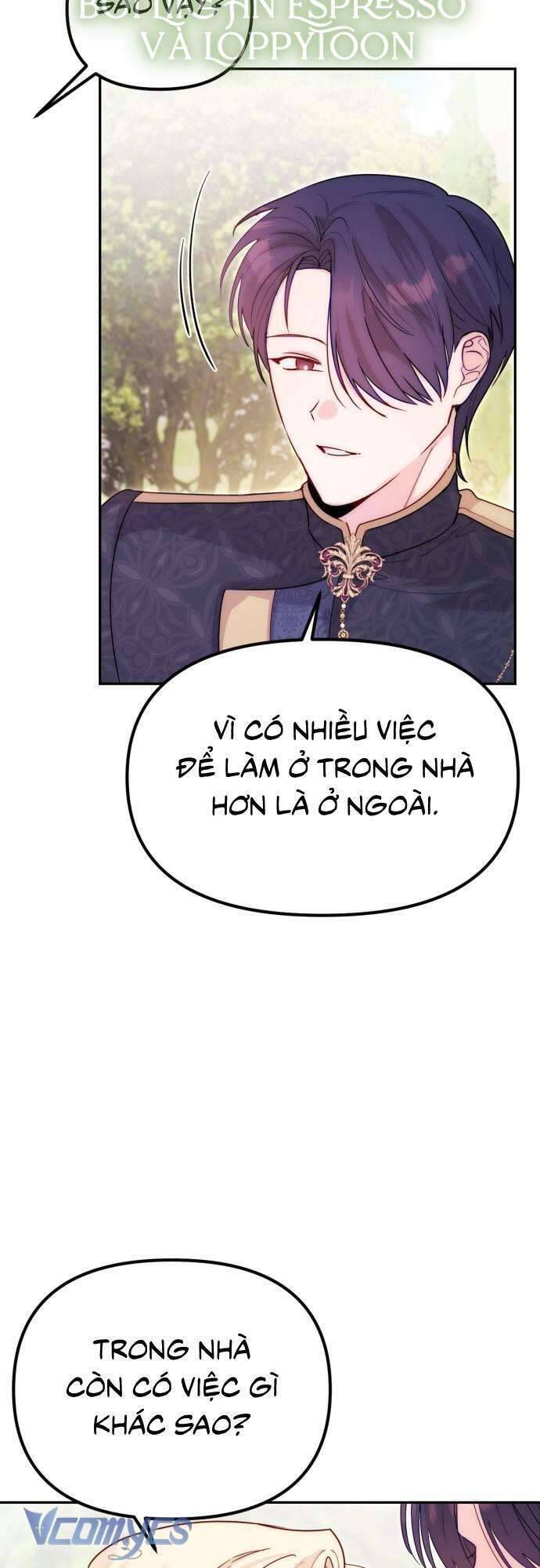 Hoàng Đế Điên Cuồng Ôm Lấy Tôi Chapter 46 - Trang 2