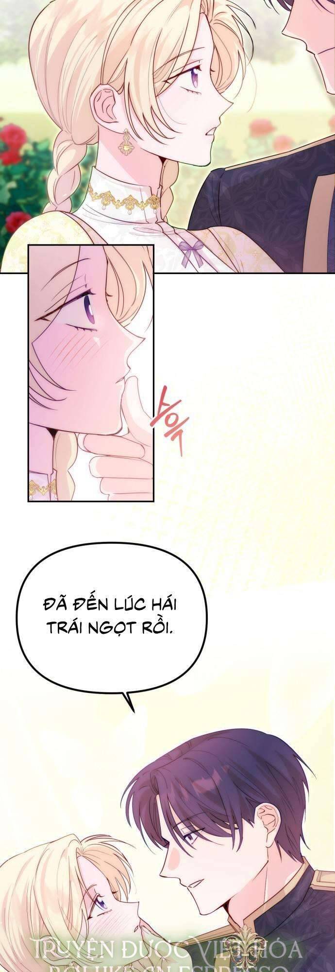 Hoàng Đế Điên Cuồng Ôm Lấy Tôi Chapter 46 - Trang 2