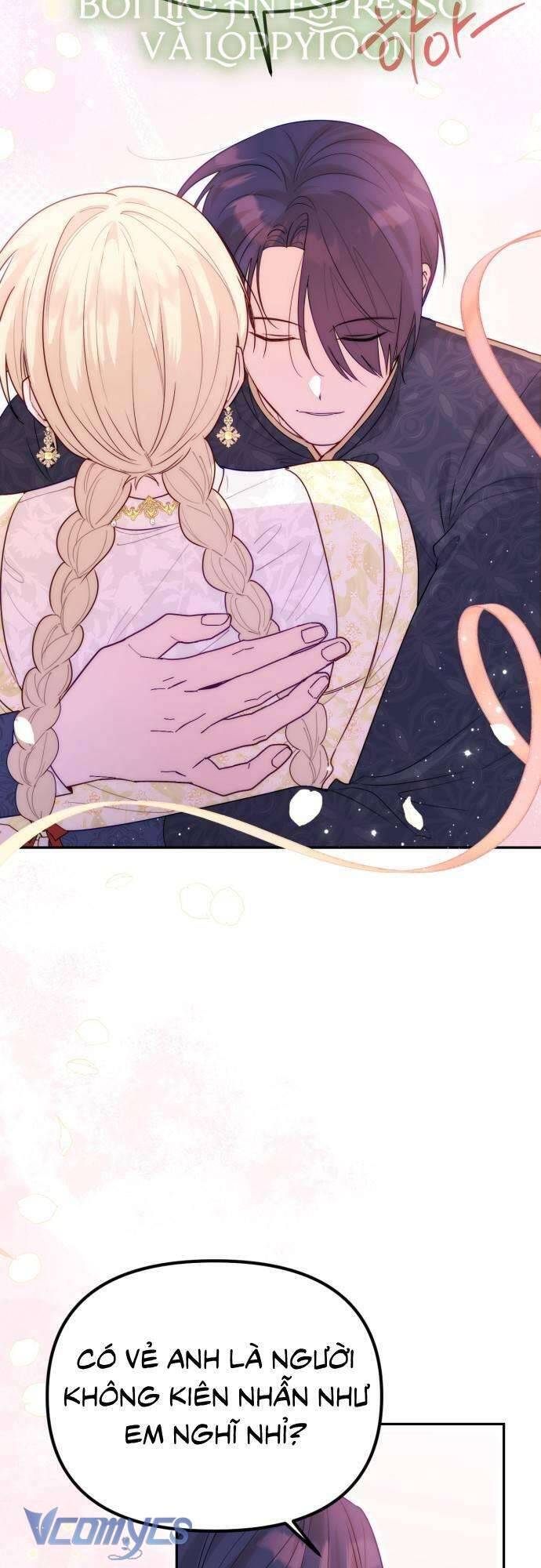 Hoàng Đế Điên Cuồng Ôm Lấy Tôi Chapter 46 - Trang 2