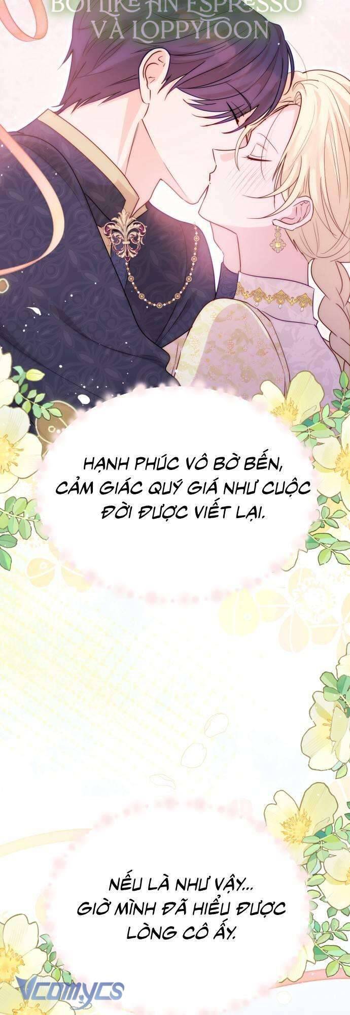 Hoàng Đế Điên Cuồng Ôm Lấy Tôi Chapter 46 - Trang 2