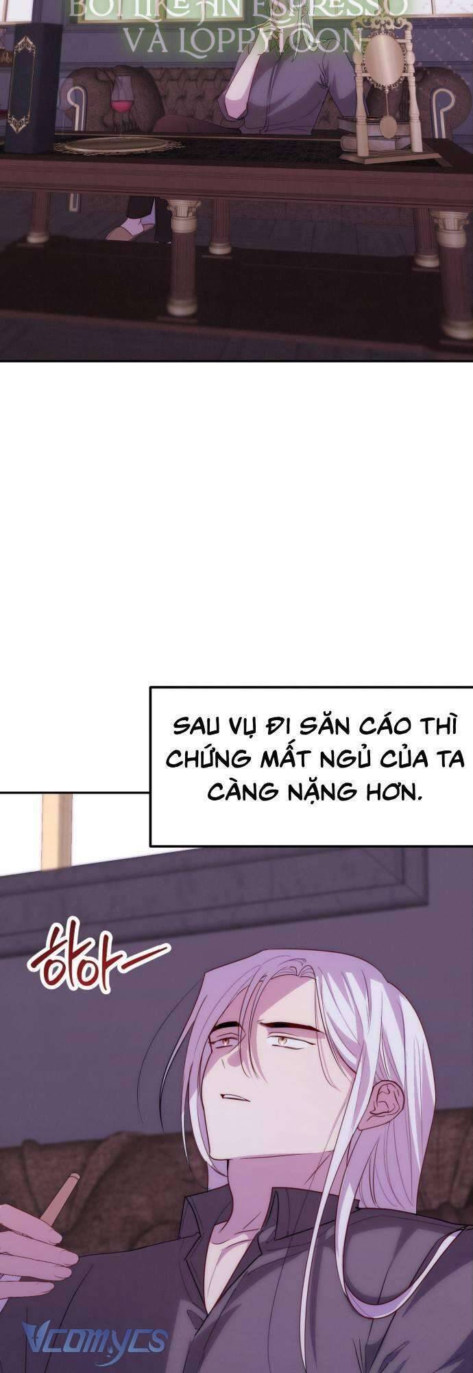 Hoàng Đế Điên Cuồng Ôm Lấy Tôi Chapter 46 - Trang 2