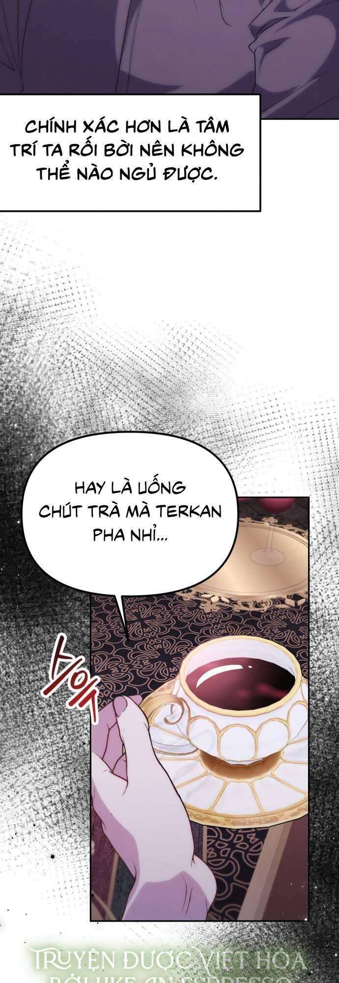 Hoàng Đế Điên Cuồng Ôm Lấy Tôi Chapter 46 - Trang 2