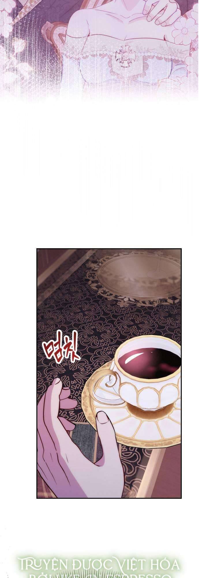 Hoàng Đế Điên Cuồng Ôm Lấy Tôi Chapter 46 - Trang 2