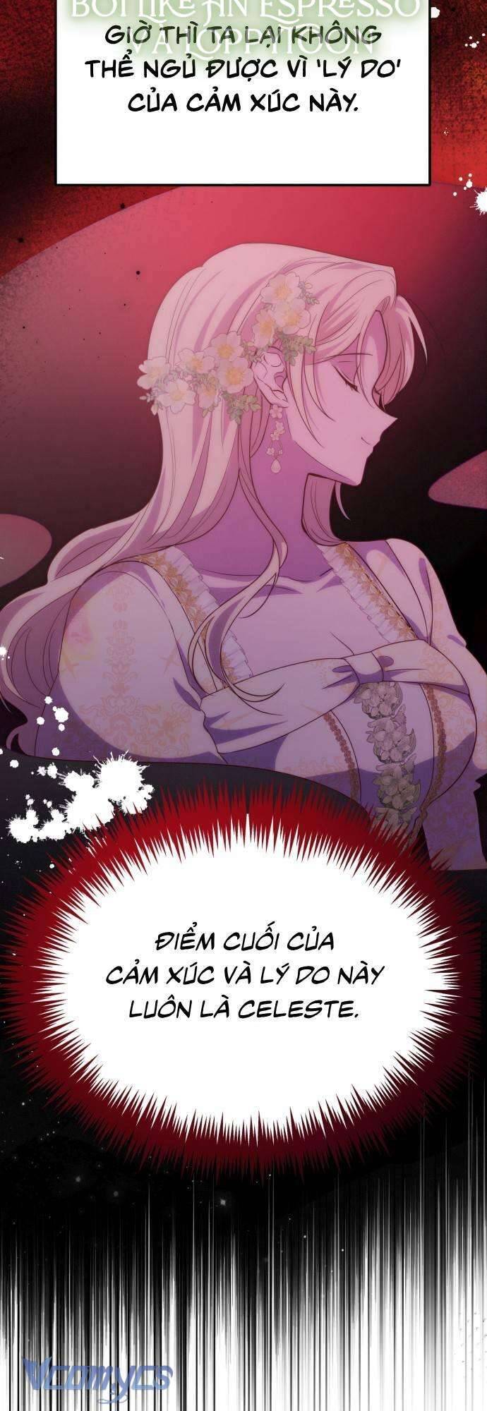 Hoàng Đế Điên Cuồng Ôm Lấy Tôi Chapter 46 - Trang 2