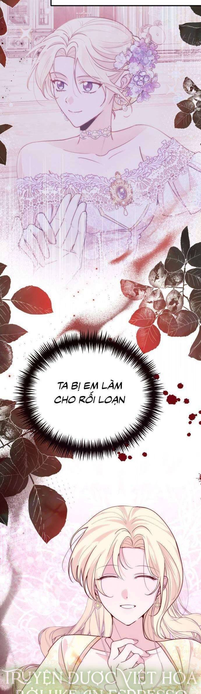Hoàng Đế Điên Cuồng Ôm Lấy Tôi Chapter 46 - Trang 2