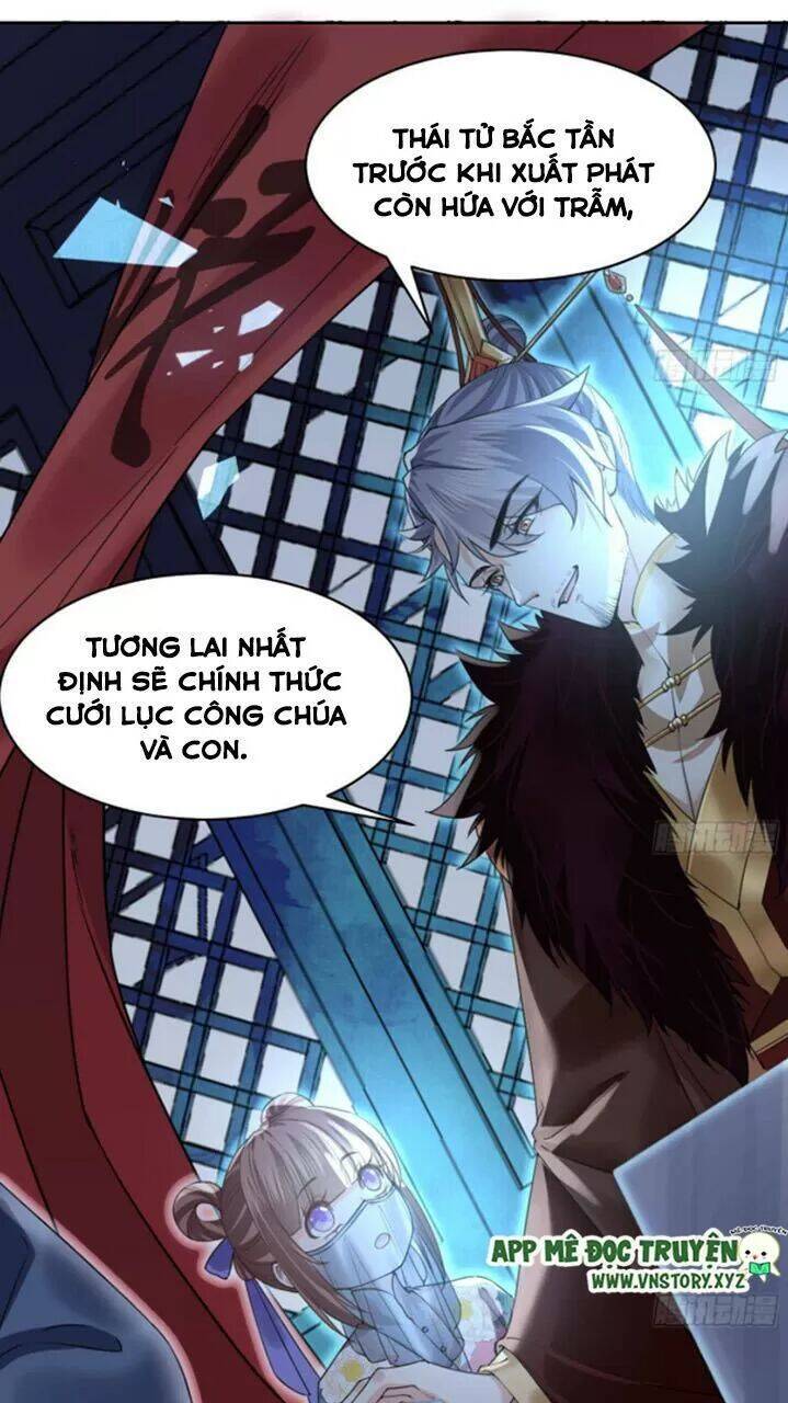 Hoàng Đệ Đừng Nhấc Đao Chapter 21 - Trang 2