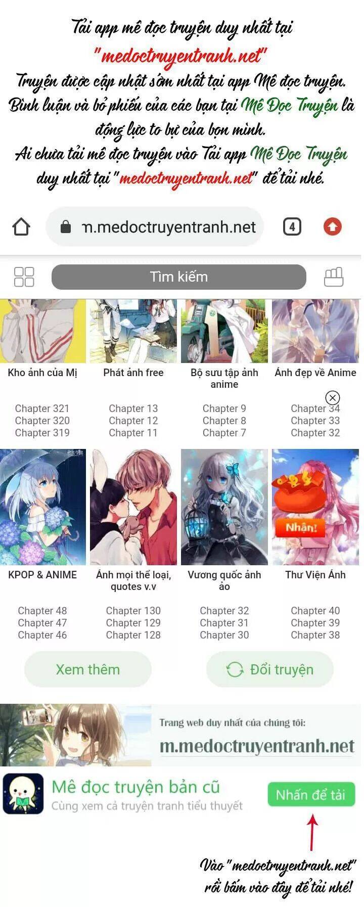 Hoàng Đệ Đừng Nhấc Đao Chapter 21 - Trang 2