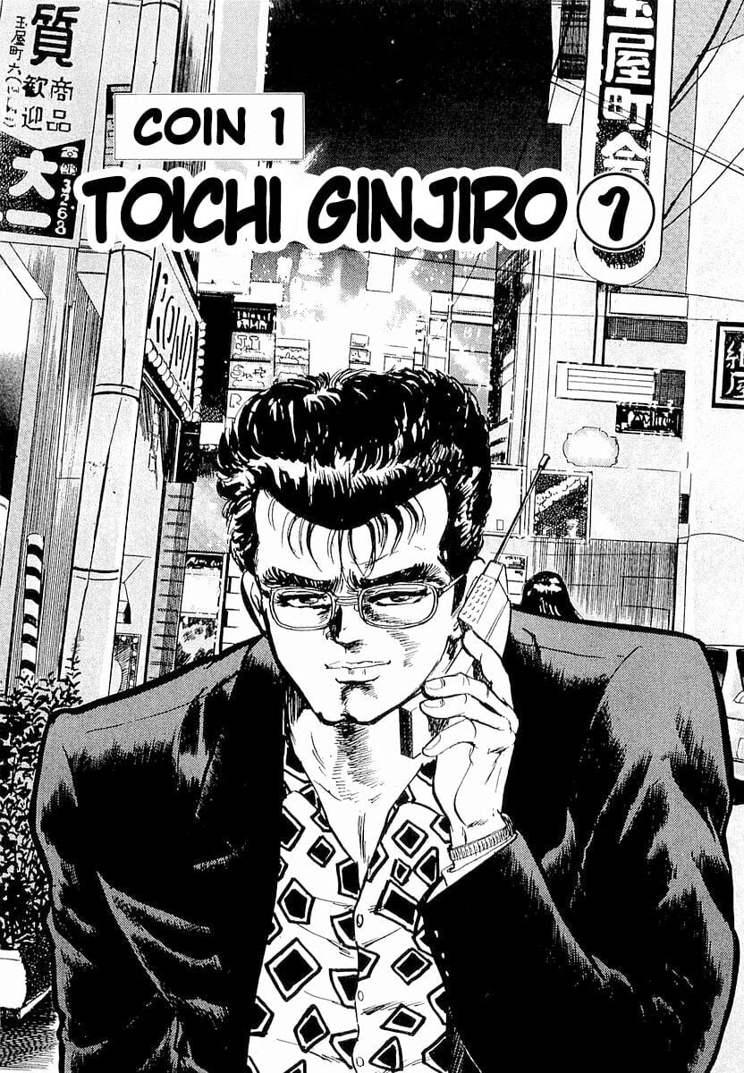 Hoàng Đế Minami Chapter 1 5