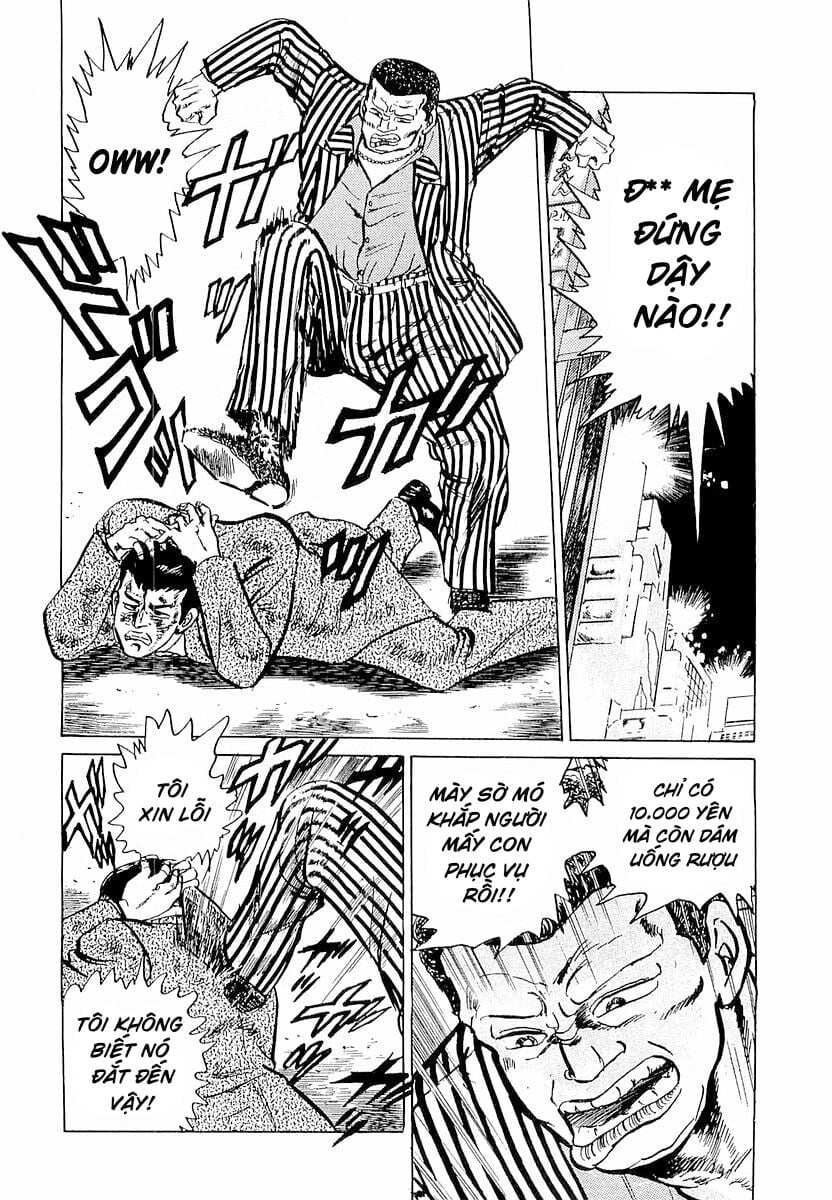 Hoàng Đế Minami Chapter 1 8