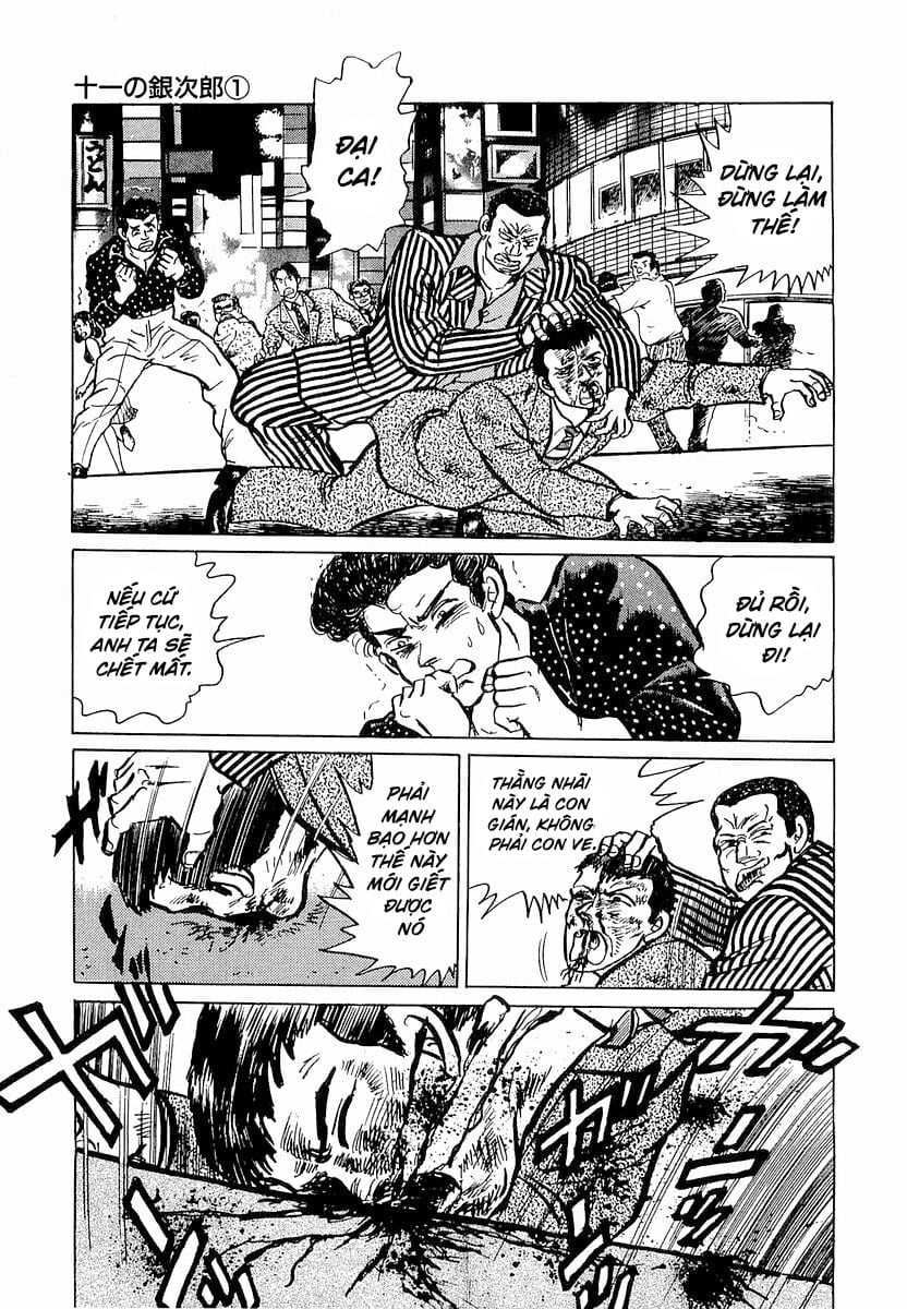 Hoàng Đế Minami Chapter 1 9