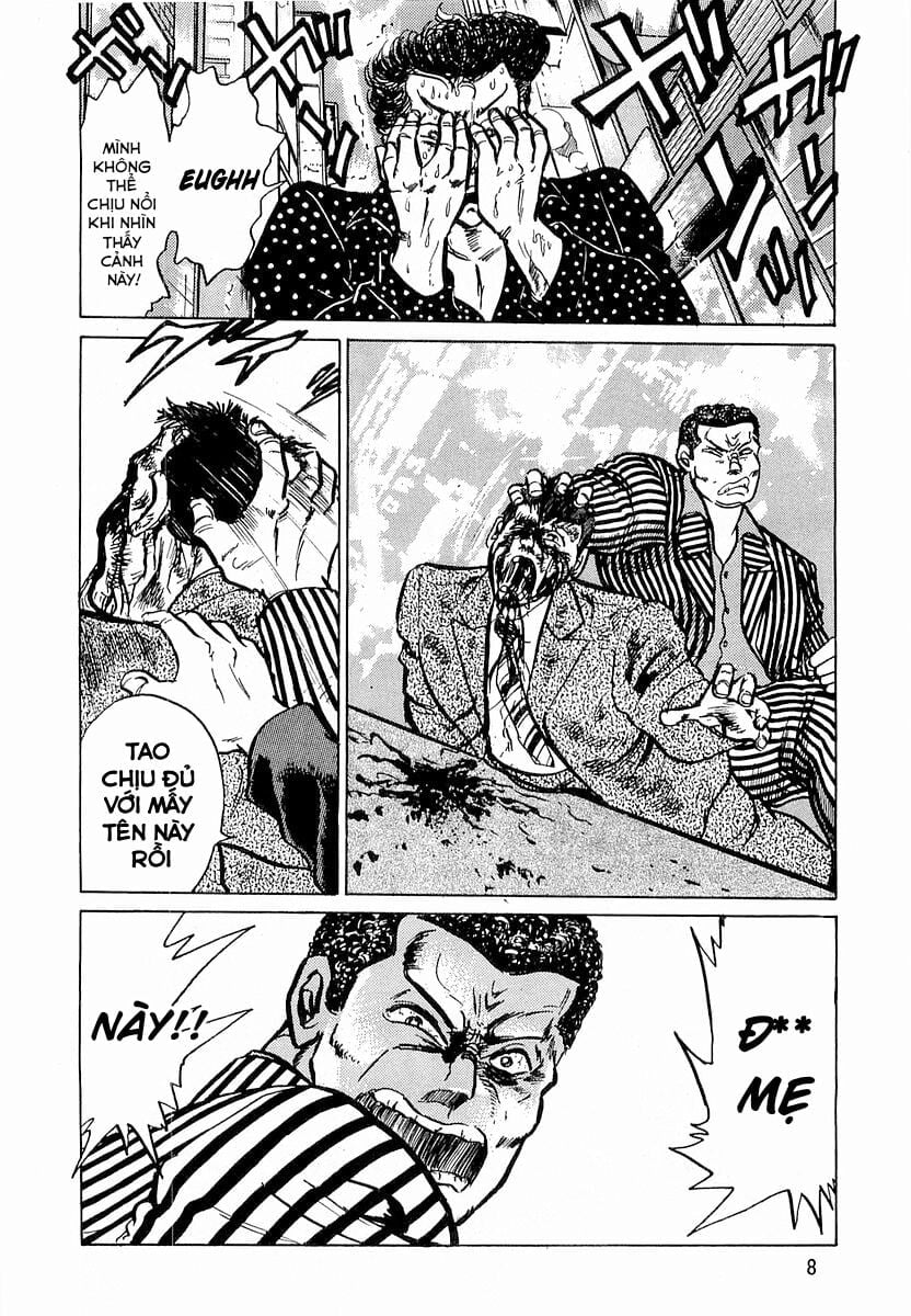 Hoàng Đế Minami Chapter 1 10