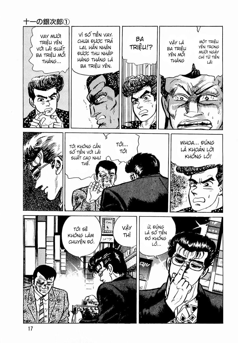 Hoàng Đế Minami Chapter 1 19