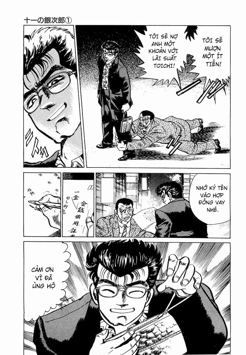 Hoàng Đế Minami Chapter 1 21