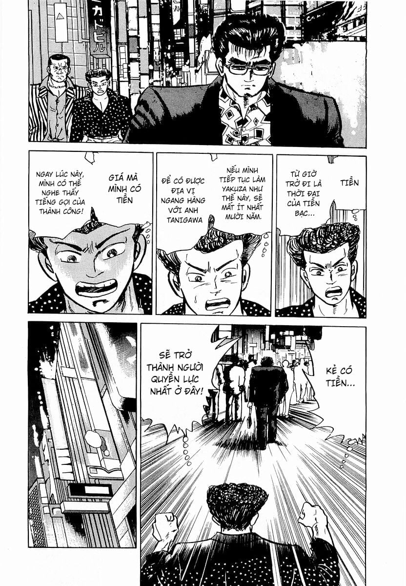 Hoàng Đế Minami Chapter 1 22