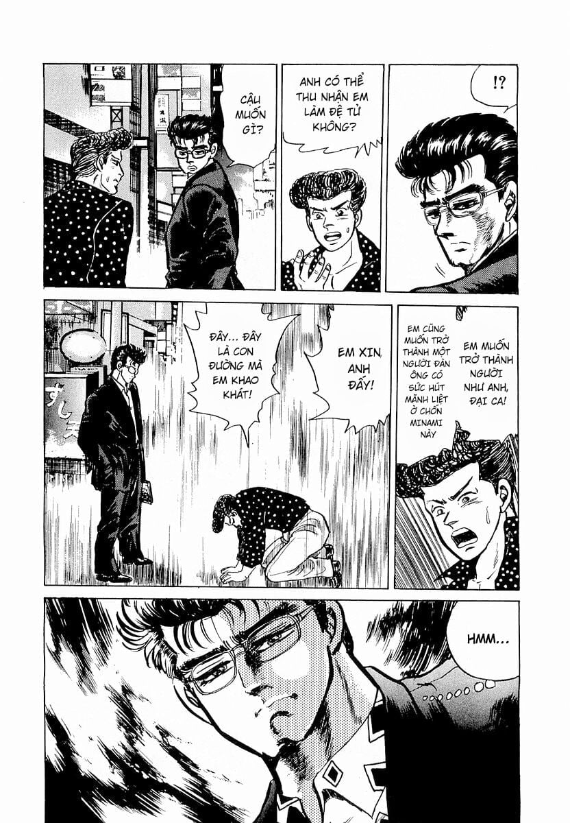 Hoàng Đế Minami Chapter 1 24