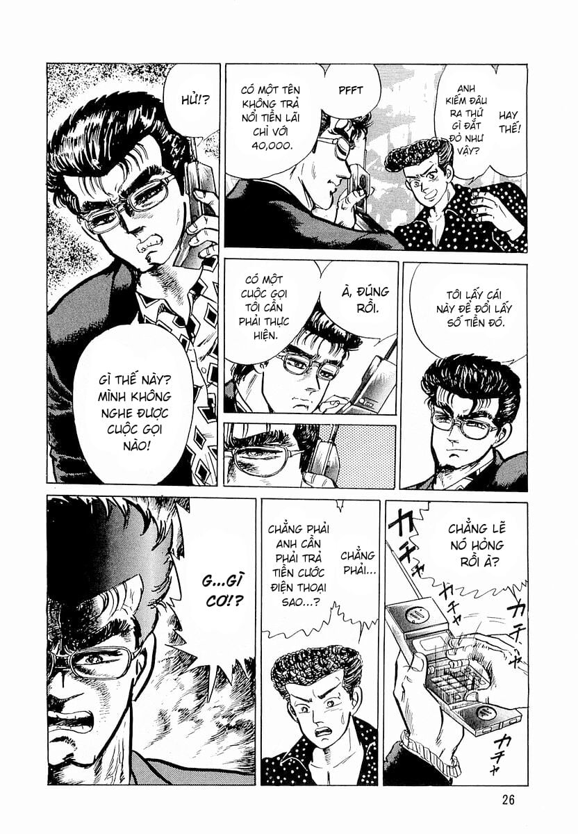 Hoàng Đế Minami Chapter 1 28