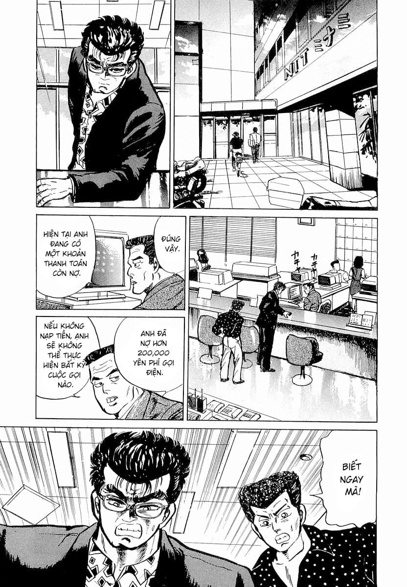 Hoàng Đế Minami Chapter 1 29