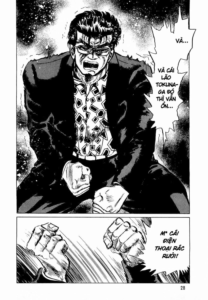 Hoàng Đế Minami Chapter 1 30