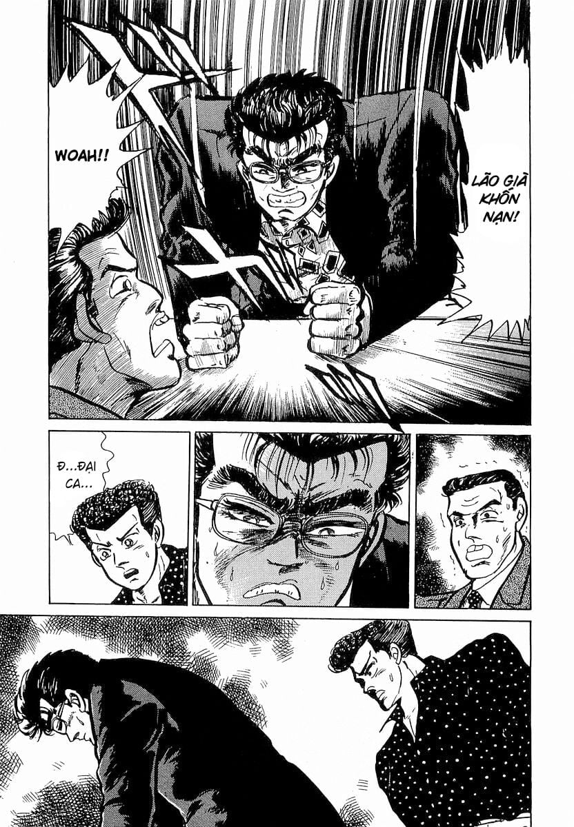 Hoàng Đế Minami Chapter 1 31