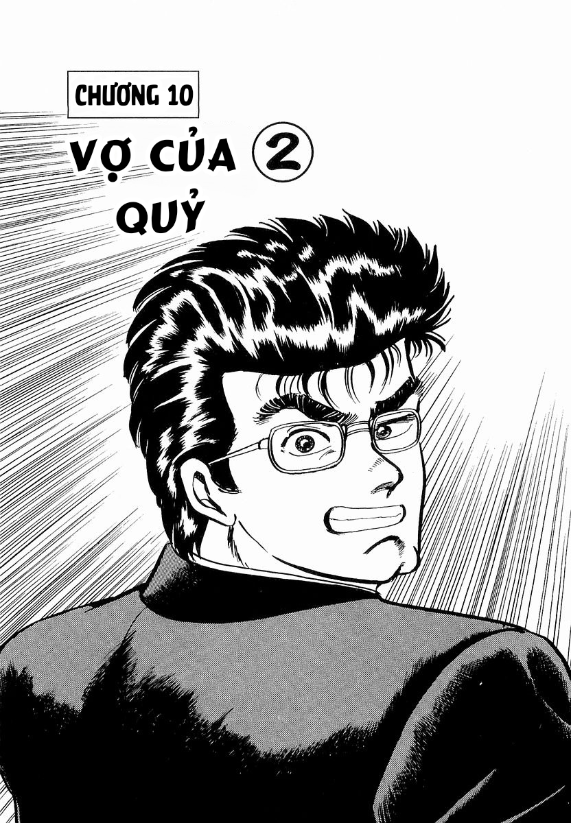 Hoàng Đế Minami Chapter 10 2