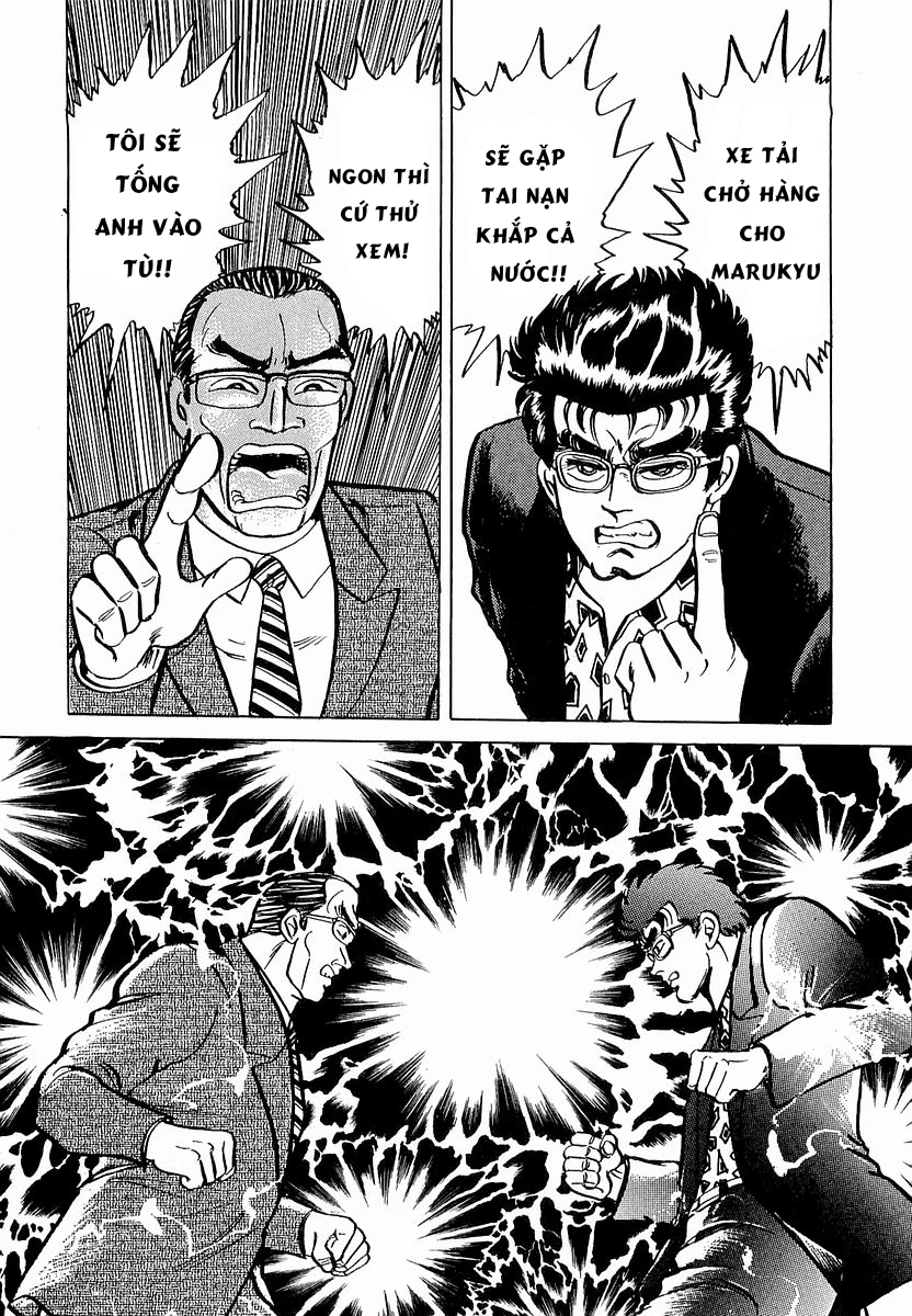 Hoàng Đế Minami Chapter 10 3