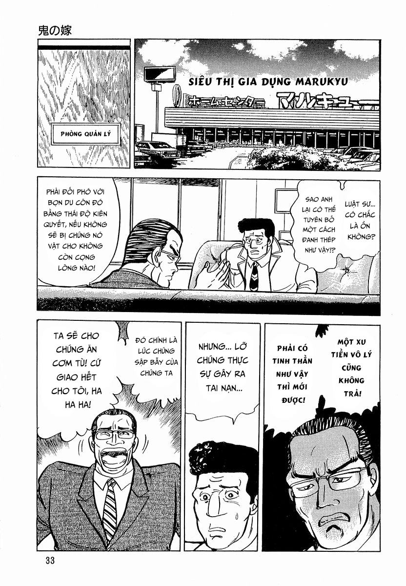 Hoàng Đế Minami Chapter 10 4