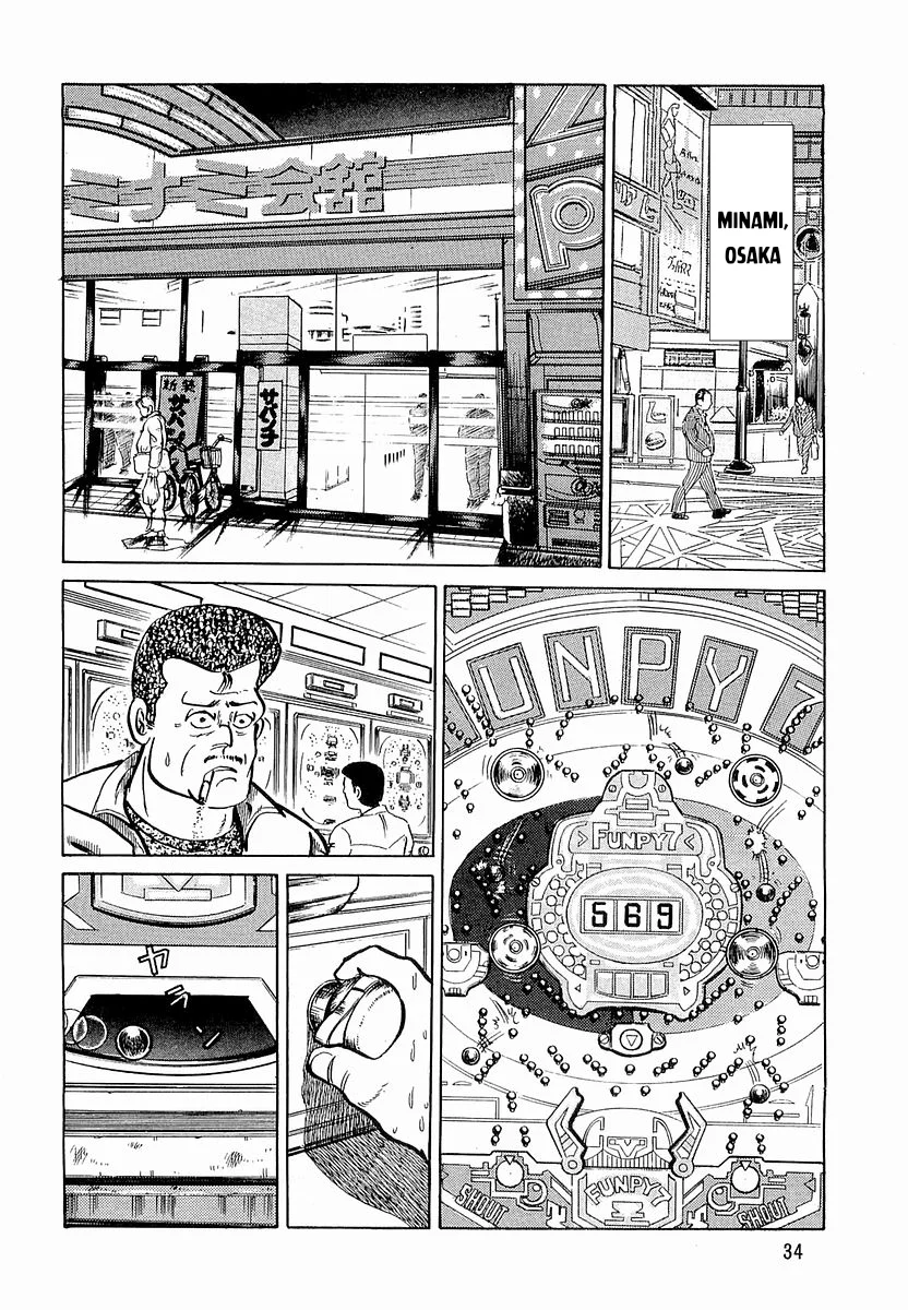 Hoàng Đế Minami Chapter 10 5