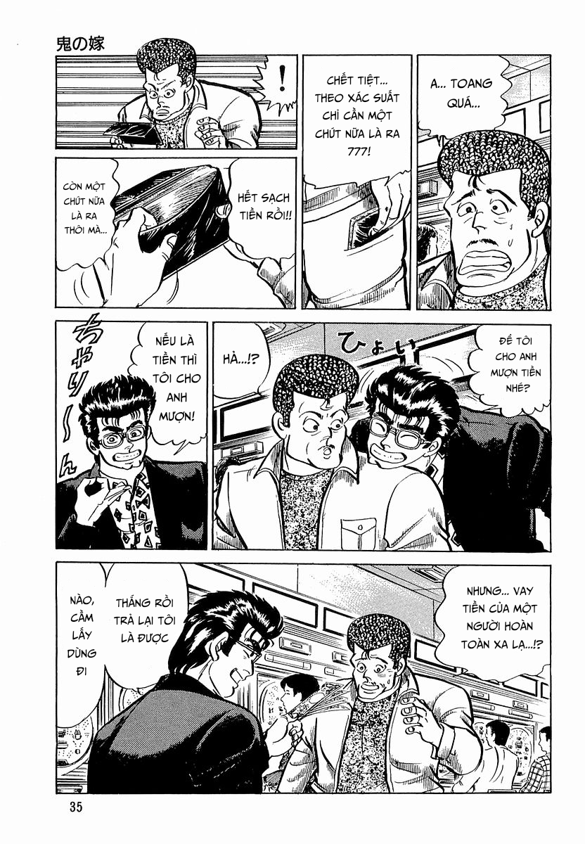 Hoàng Đế Minami Chapter 10 6