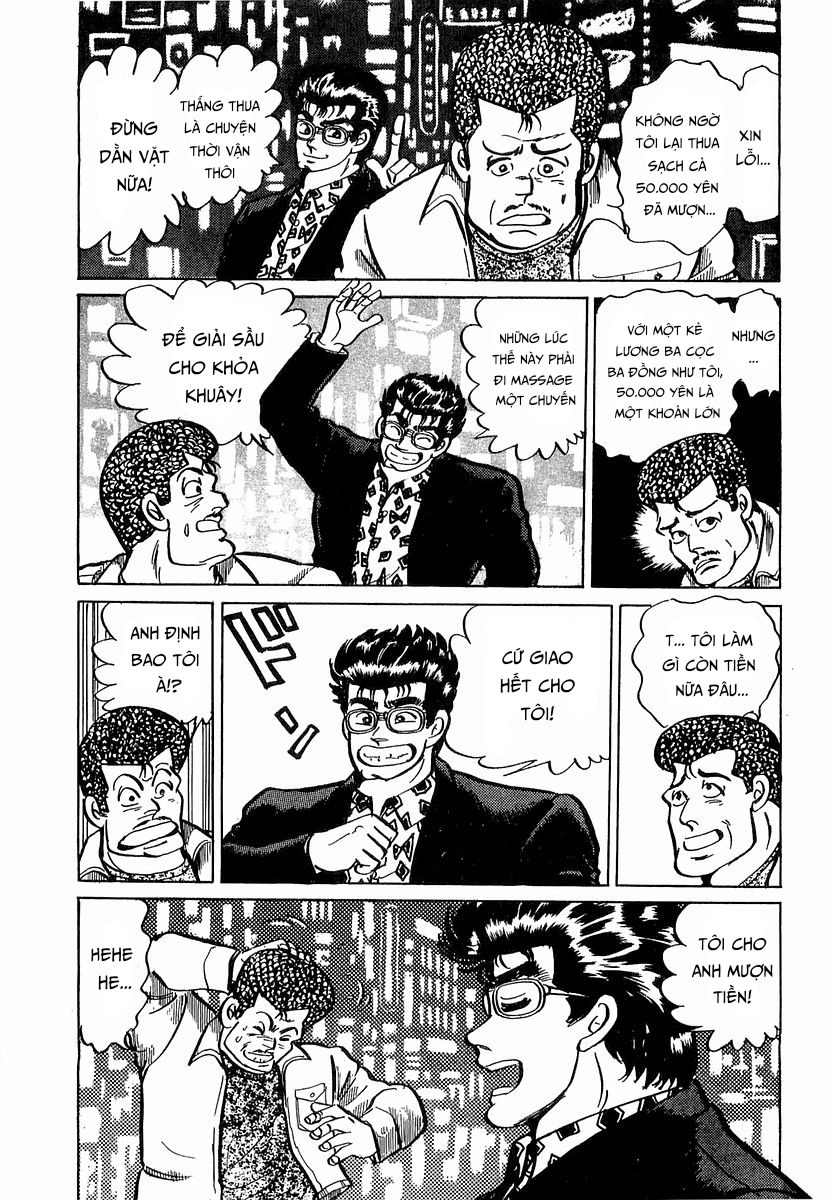 Hoàng Đế Minami Chapter 10 8