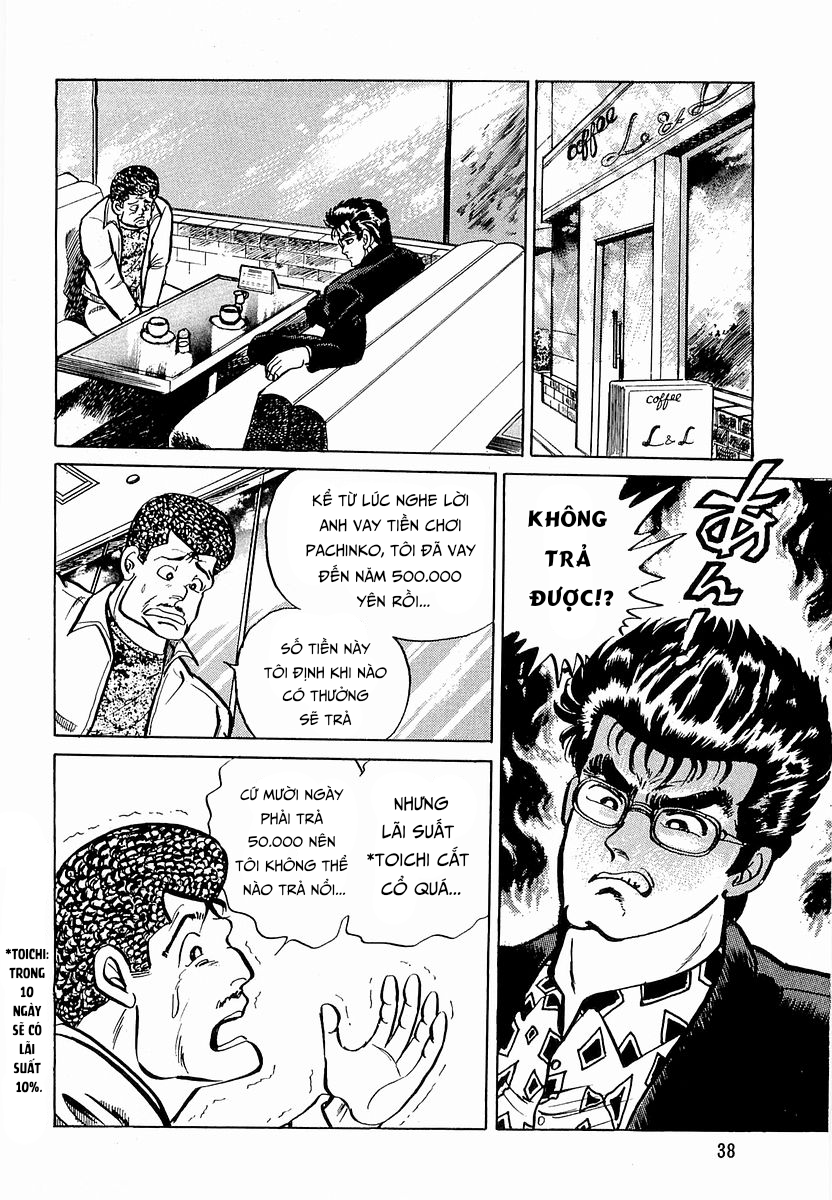 Hoàng Đế Minami Chapter 10 9