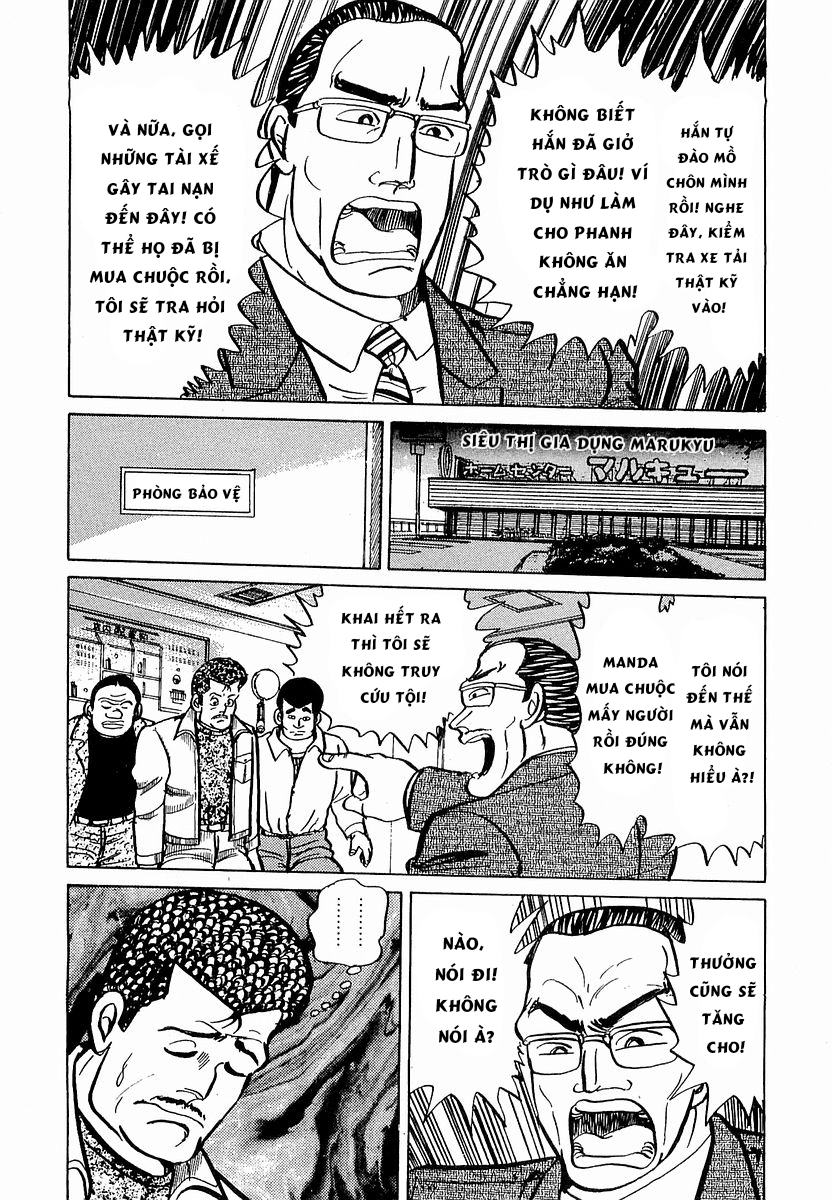 Hoàng Đế Minami Chapter 10 15