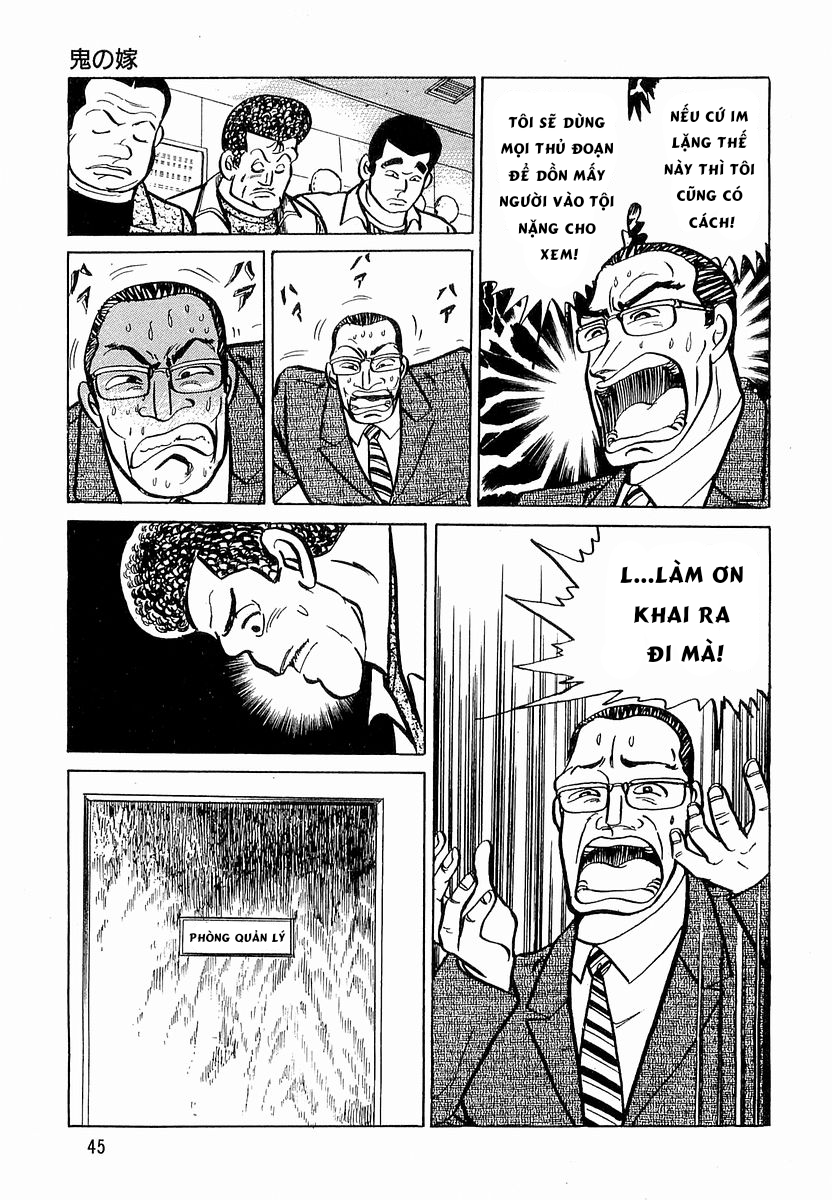 Hoàng Đế Minami Chapter 10 16