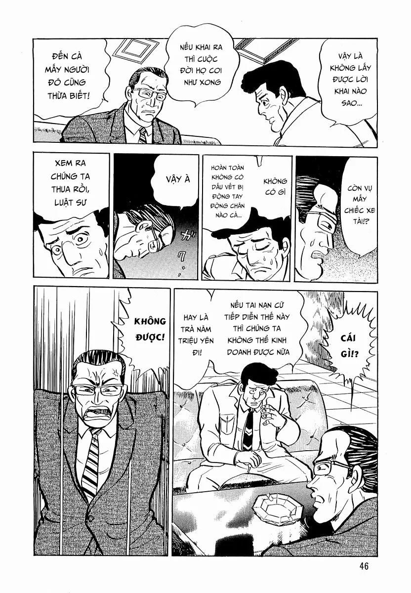 Hoàng Đế Minami Chapter 10 17