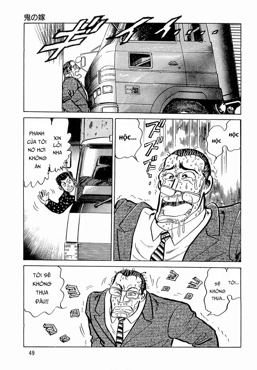 Hoàng Đế Minami Chapter 10 20