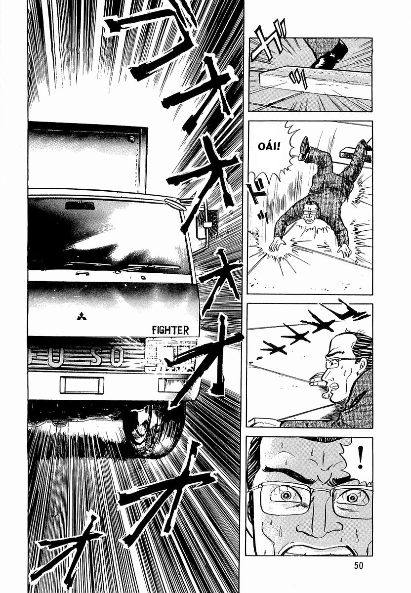 Hoàng Đế Minami Chapter 10 21