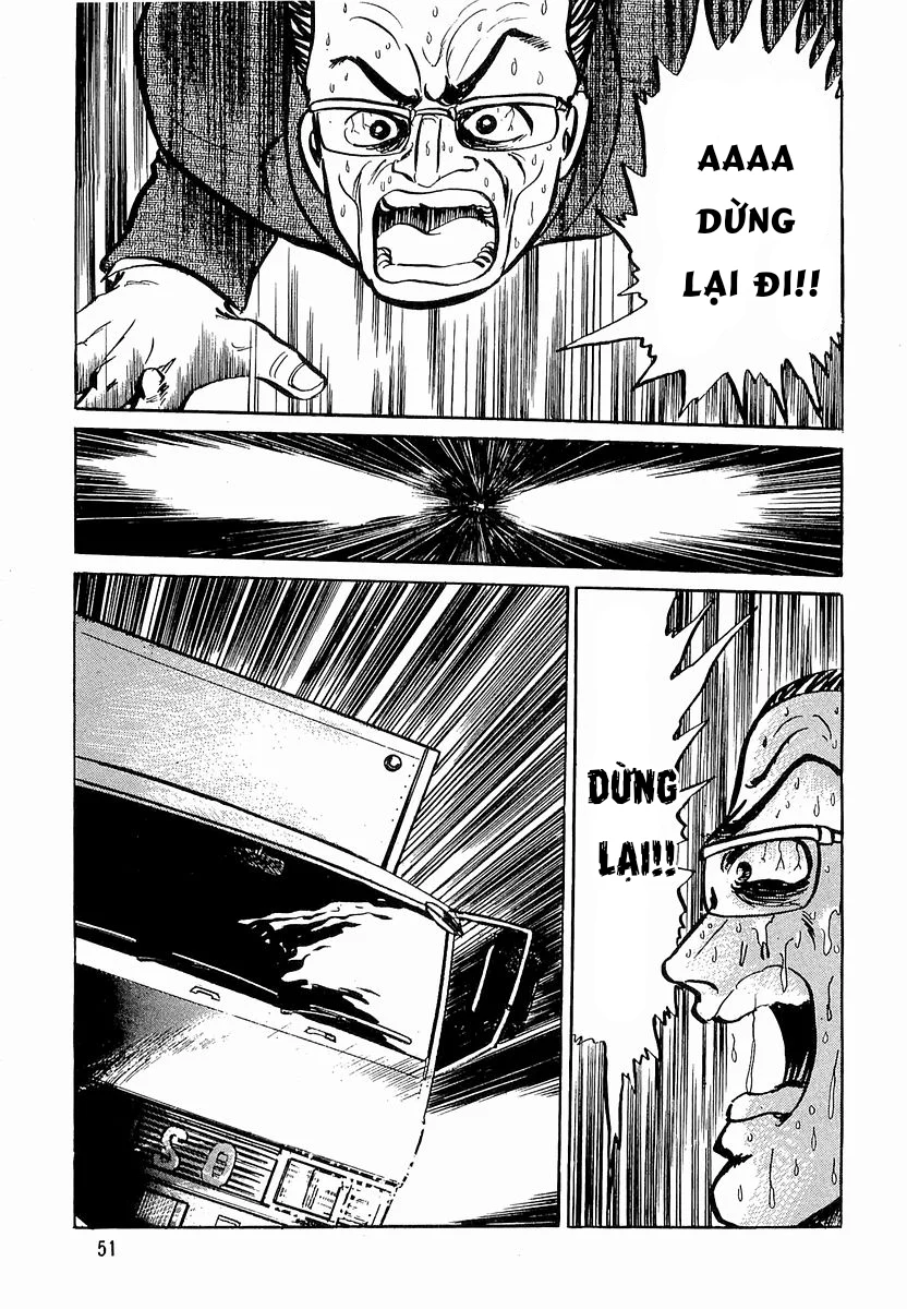 Hoàng Đế Minami Chapter 10 22