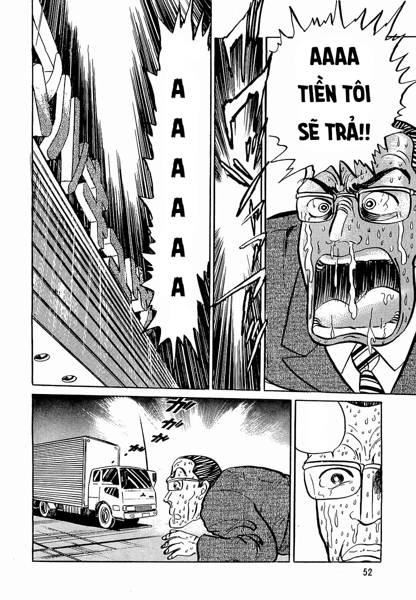 Hoàng Đế Minami Chapter 10 23