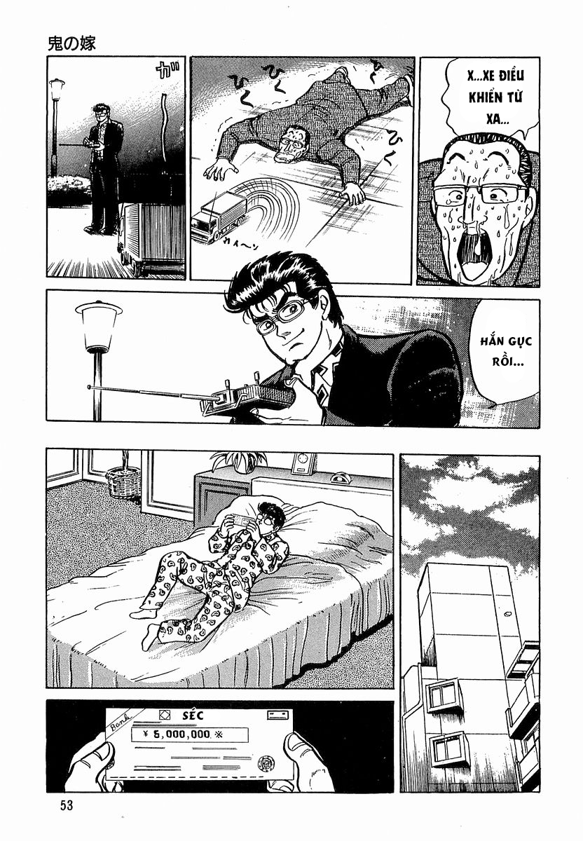 Hoàng Đế Minami Chapter 10 24