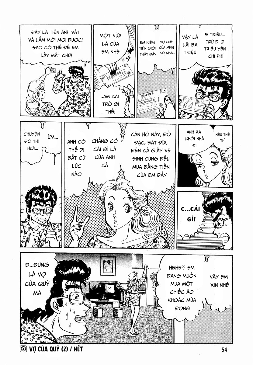 Hoàng Đế Minami Chapter 10 25