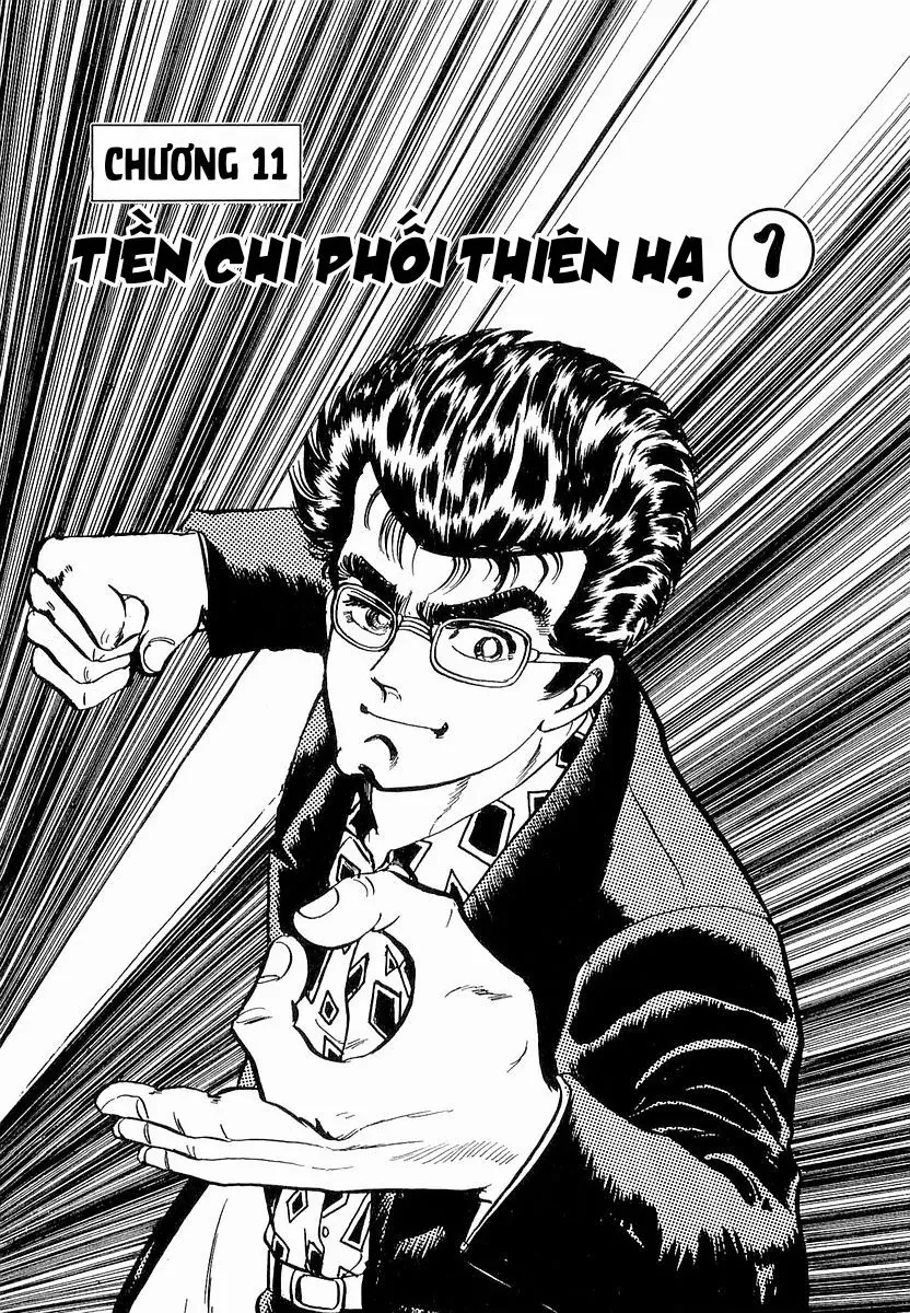 Hoàng Đế Minami Chapter 11 - Trang 2