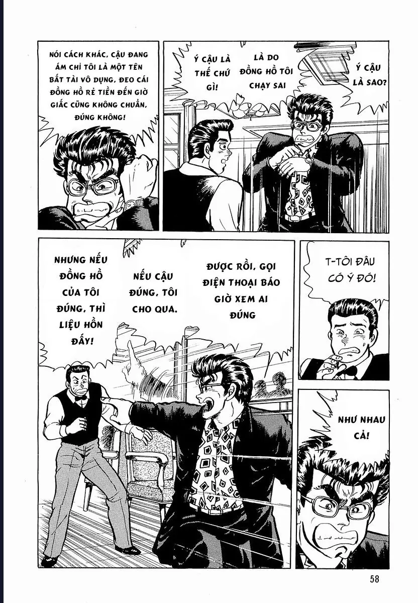 Hoàng Đế Minami Chapter 11 - Trang 2