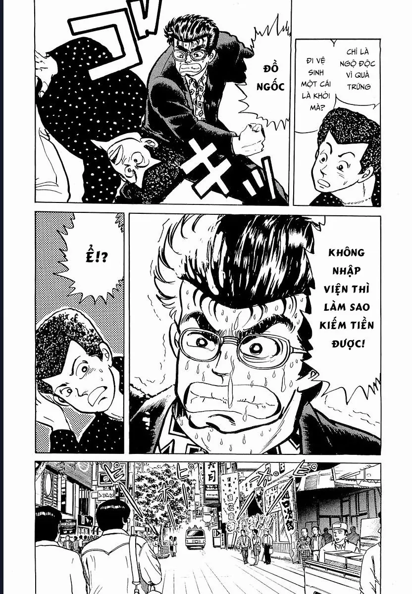 Hoàng Đế Minami Chapter 11 - Trang 2